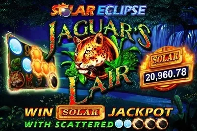 Solar Eclipse: Jaguar&#039;s Lair